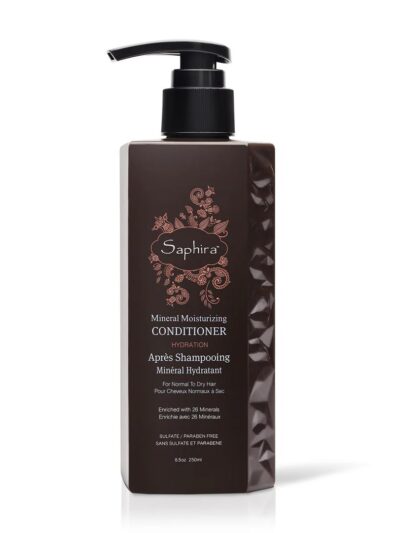 Conditioner Saphira Mineral Moisturizing