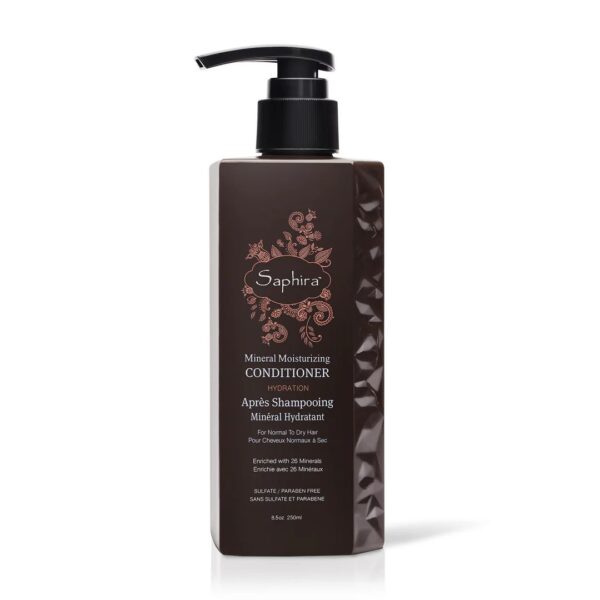 Conditioner Saphira Mineral Moisturizing