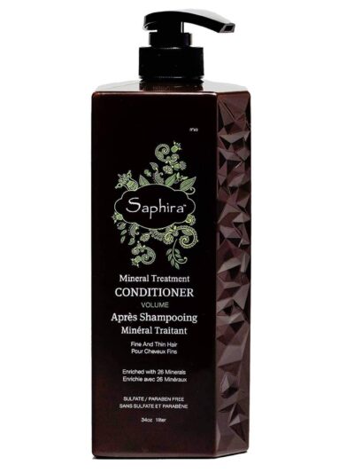 Conditioner Saphira Mineral Treatment