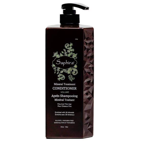 Conditioner Saphira Mineral Treatment