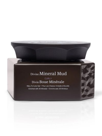 Masca Saphira Divine Mineral Mud