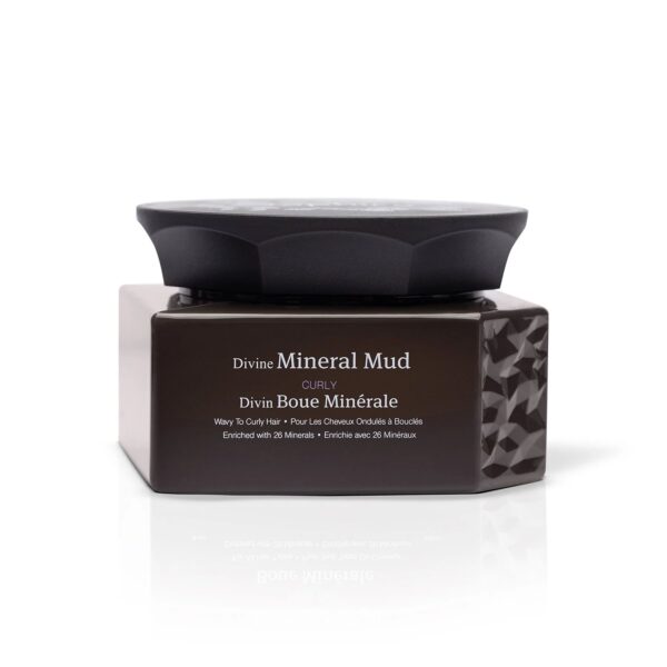 Masca Saphira Divine Mineral Mud