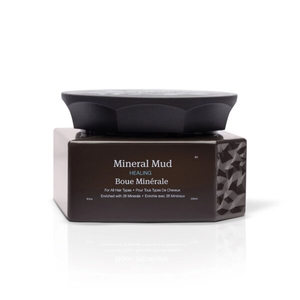 Masca Saphira Mineral Mud