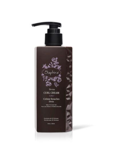 Saphira Divine Curl Cream 250ml