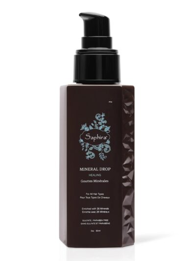 Saphira Mineral Drop Serum
