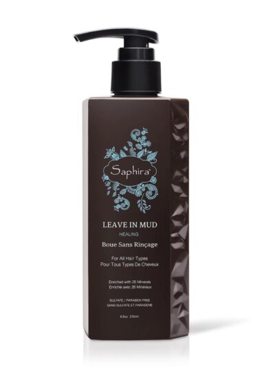 Tratament Saphira Leave in Mud 250ml