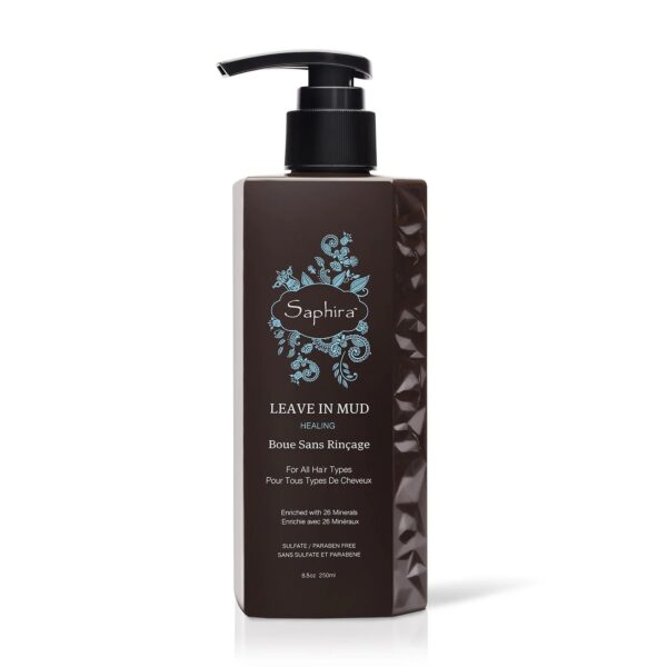 Tratament Saphira Leave in Mud 250ml