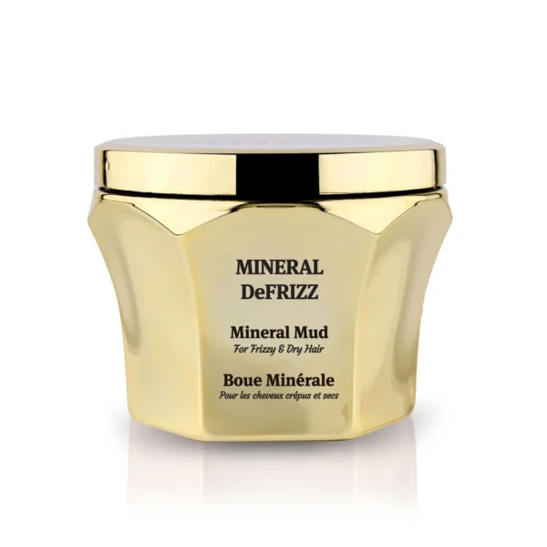 Masca Saphira Defrizz Mineral Mud