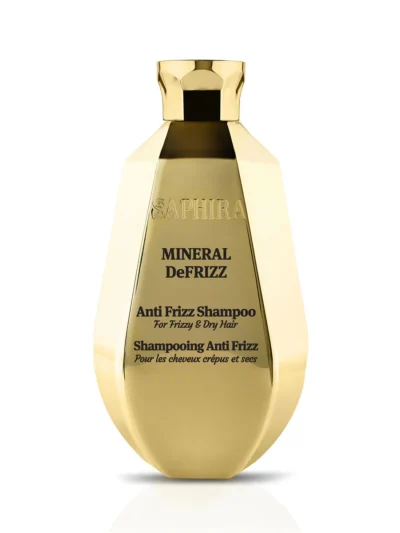 Saphira Defrizz Sampon