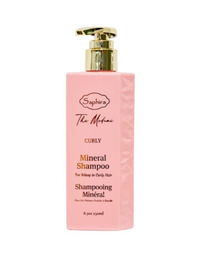 Sampon Saphira Divine