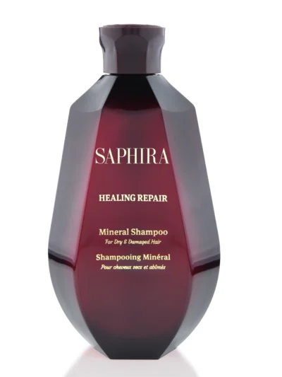 SAPHIRA Healing Repair Mineral Shampoo